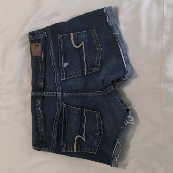 American Eagle High Rise Shortie shorts - Picture 4 of 4